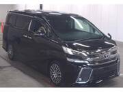 2015 TOYOTA VELLFIRE