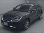 2022 TOYOTA HARRIER
