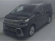 2015 TOYOTA VELLFIRE 2.5Z