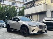 2022 MAZDA CX-3