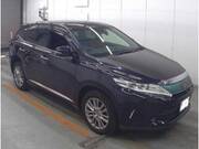 2017 TOYOTA HARRIER