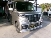 2018 SUZUKI SPACIA CUSTOM