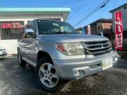 2007 MITSUBISHI PAJERO IO