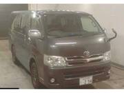 2012 TOYOTA REGIUS ACE VAN