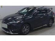2024 TOYOTA HARRIER