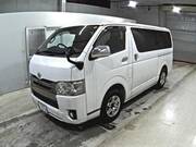 2019 TOYOTA HIACE VAN
