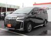 TOYOTA ALPHARD HYBRID