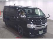 2015 TOYOTA HIACE VAN SUPER GL