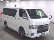 2016 TOYOTA REGIUS ACE VAN