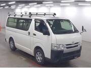 2017 TOYOTA HIACE VAN DX