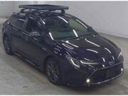 2019 TOYOTA COROLLA TOURING