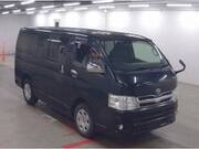 2013 TOYOTA HIACE VAN SUPER GL