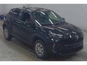 2023 TOYOTA YARIS CROSS