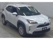 2023 TOYOTA YARIS CROSS