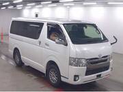 2019 TOYOTA REGIUS ACE VAN