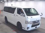 2014 TOYOTA HIACE VAN SUPER GL