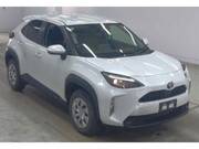 2023 TOYOTA YARIS CROSS