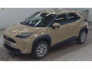 2023 TOYOTA YARIS CROSS