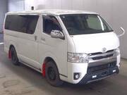2019 TOYOTA REGIUS ACE VAN