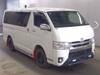 TOYOTA REGIUS ACE VAN