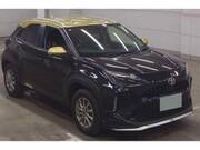 2022 TOYOTA YARIS CROSS