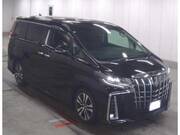 2023 TOYOTA ALPHARD