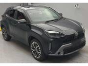 2023 TOYOTA YARIS CROSS