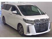 2020 TOYOTA ALPHARD