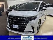 2024 TOYOTA ALPHARD