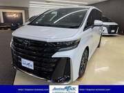 2026 TOYOTA VELLFIRE HYBRID