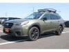 SUBARU LEGACY OUTBACK