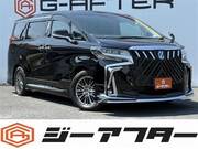 2020 TOYOTA ALPHARD