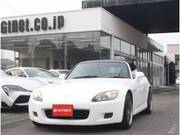 2001 HONDA S2000 TYPE-V