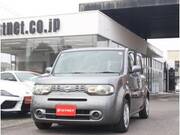 2009 NISSAN CUBE