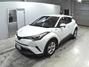 2019 TOYOTA C-HR