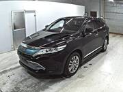 2017 TOYOTA HARRIER