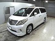 2009 TOYOTA ALPHARD