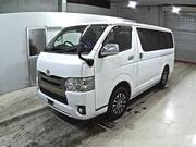 2017 TOYOTA HIACE VAN