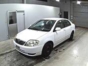 2002 TOYOTA COROLLA X-LTD