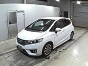 2015 HONDA FIT HYBRID