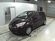 2014 NISSAN NOTE X