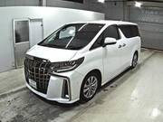2022 TOYOTA ALPHARD