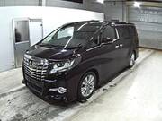 2015 TOYOTA ALPHARD