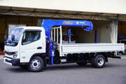 2024 FUSO CANTER