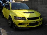 2003 MITSUBISHI LANCER