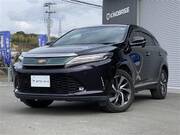 2018 TOYOTA HARRIER