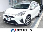 2017 TOYOTA AQUA CROSSOVER