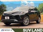 2020 TOYOTA HARRIER Z