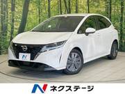2021 NISSAN NOTE X