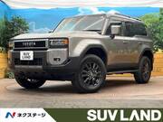 2025 TOYOTA LANDCRUISER 250
